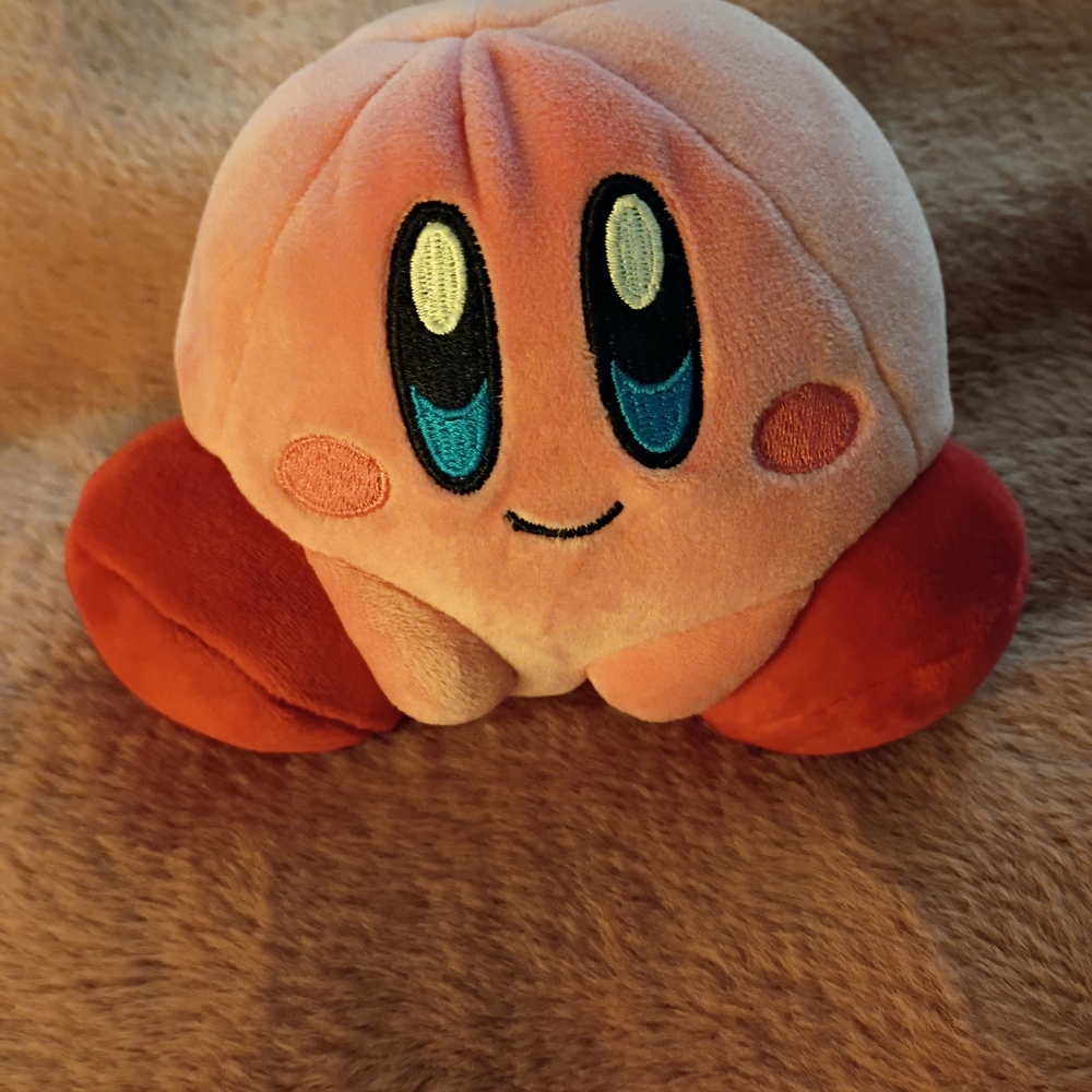 Nintendo Kirby Plush